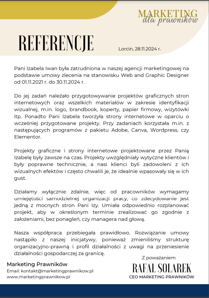 strona dla psychologa