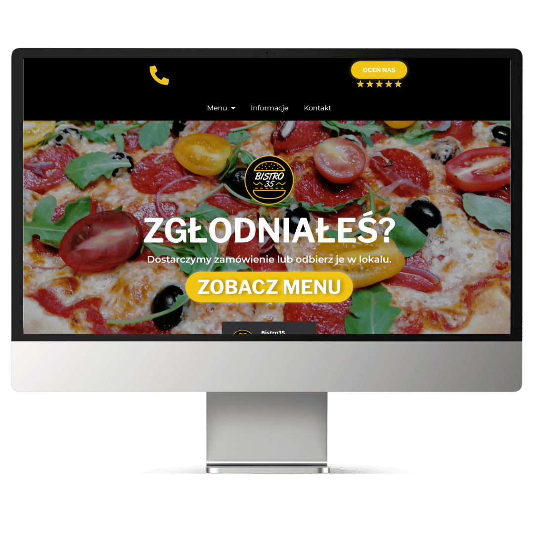 strona internetowa dla psychoterapeuty