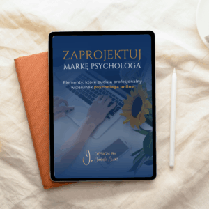 Zaprojektuj markę psychologa - Ebook